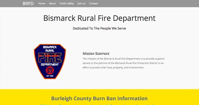 Bismarck Rural Fire Department