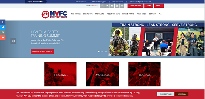 National Volunteer Fire Council (NVFC)