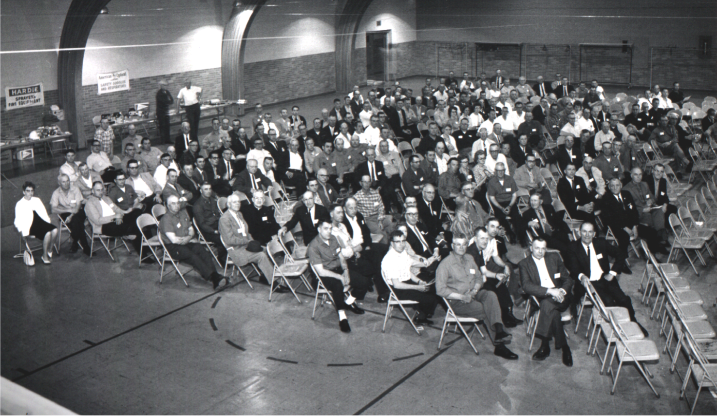 1958 Annual State Convention Williston, ND